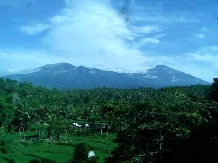 Girang Rinjani Bungalows Tetebatu Bagian luar foto