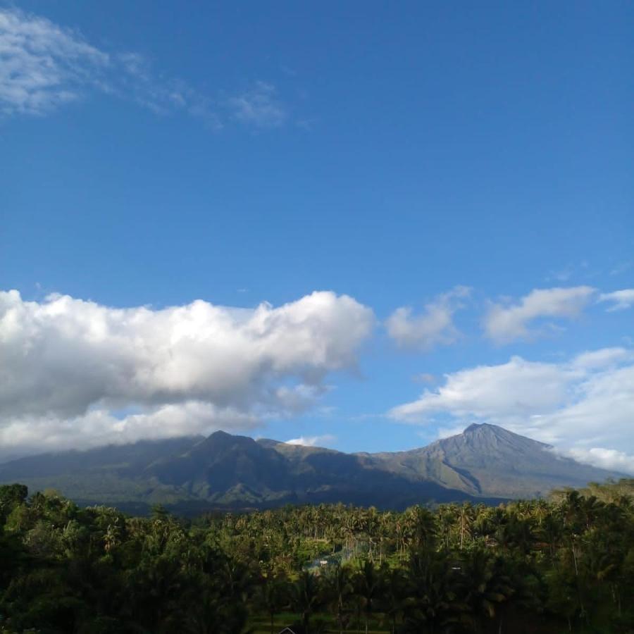 Girang Rinjani Bungalows Tetebatu Bagian luar foto
