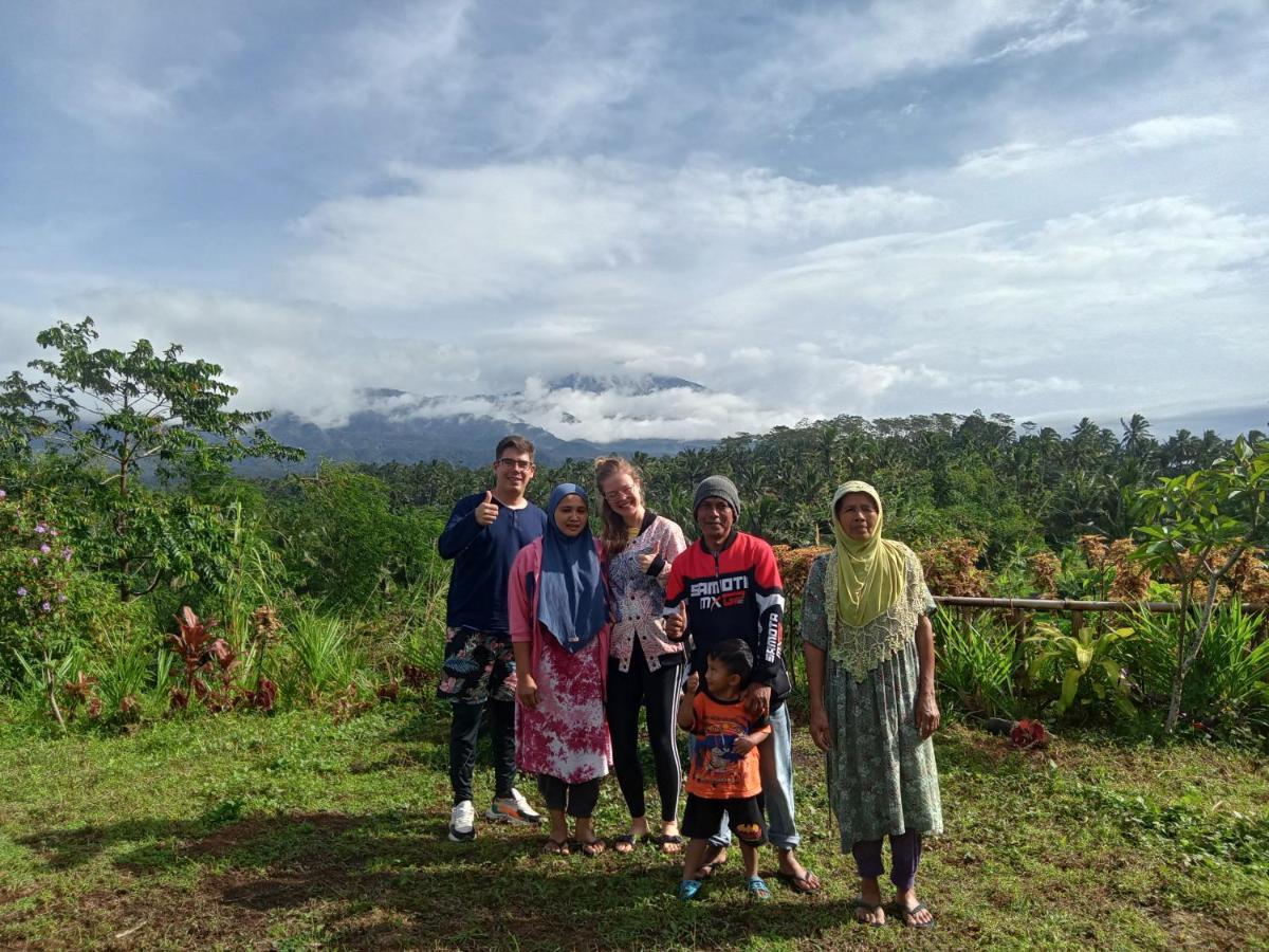 Girang Rinjani Bungalows Tetebatu Bagian luar foto