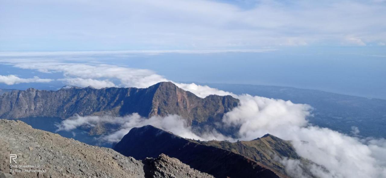 Girang Rinjani Bungalows Tetebatu Bagian luar foto