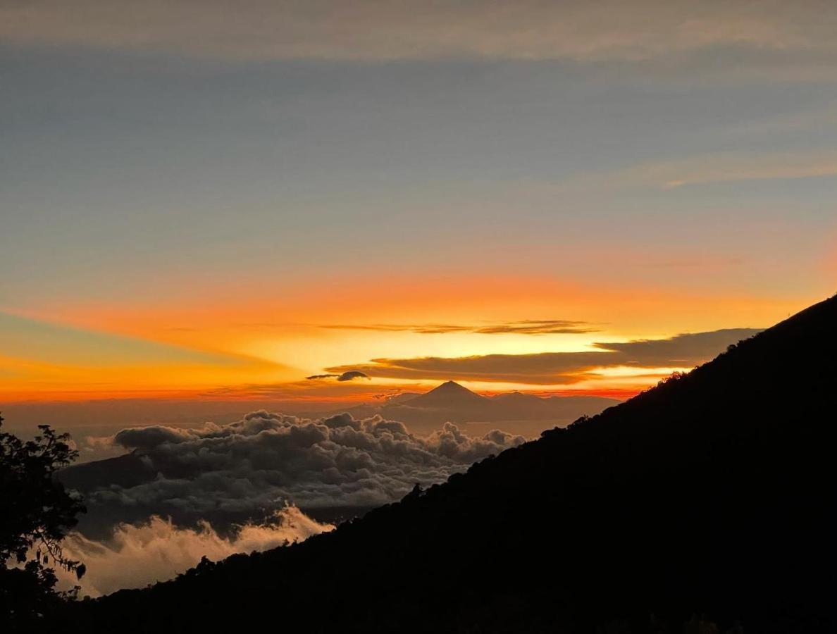 Girang Rinjani Bungalows Tetebatu Bagian luar foto