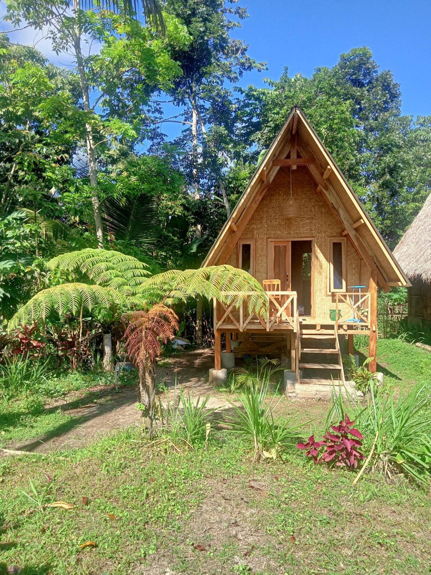 Girang Rinjani Bungalows Tetebatu Ruang foto