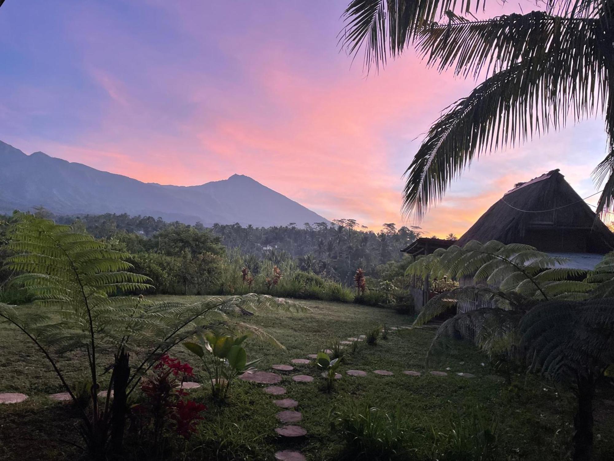 Girang Rinjani Bungalows Tetebatu Ruang foto
