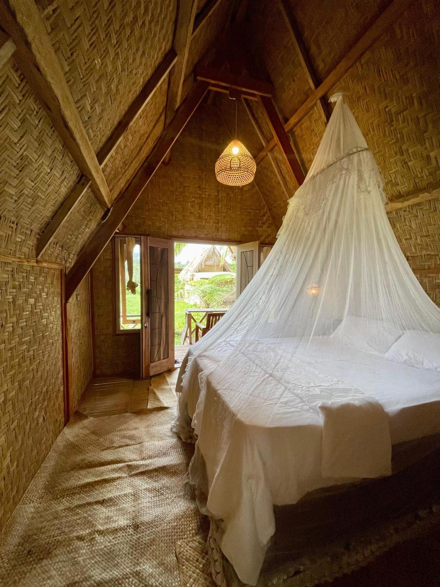 Girang Rinjani Bungalows Tetebatu Ruang foto