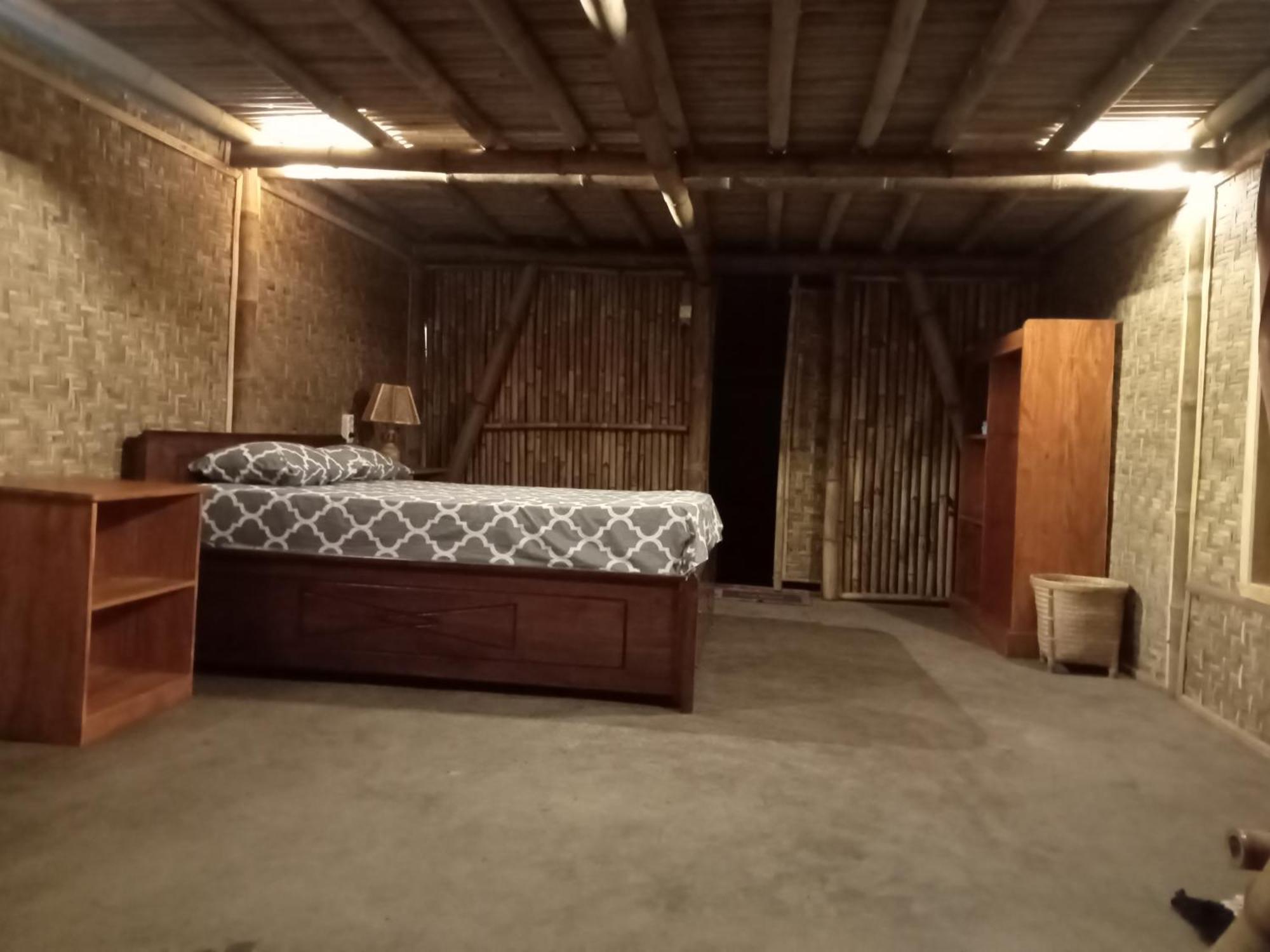 Girang Rinjani Bungalows Tetebatu Ruang foto