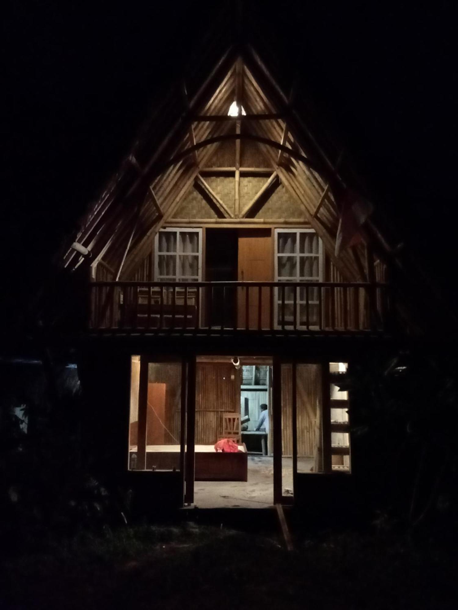 Girang Rinjani Bungalows Tetebatu Ruang foto
