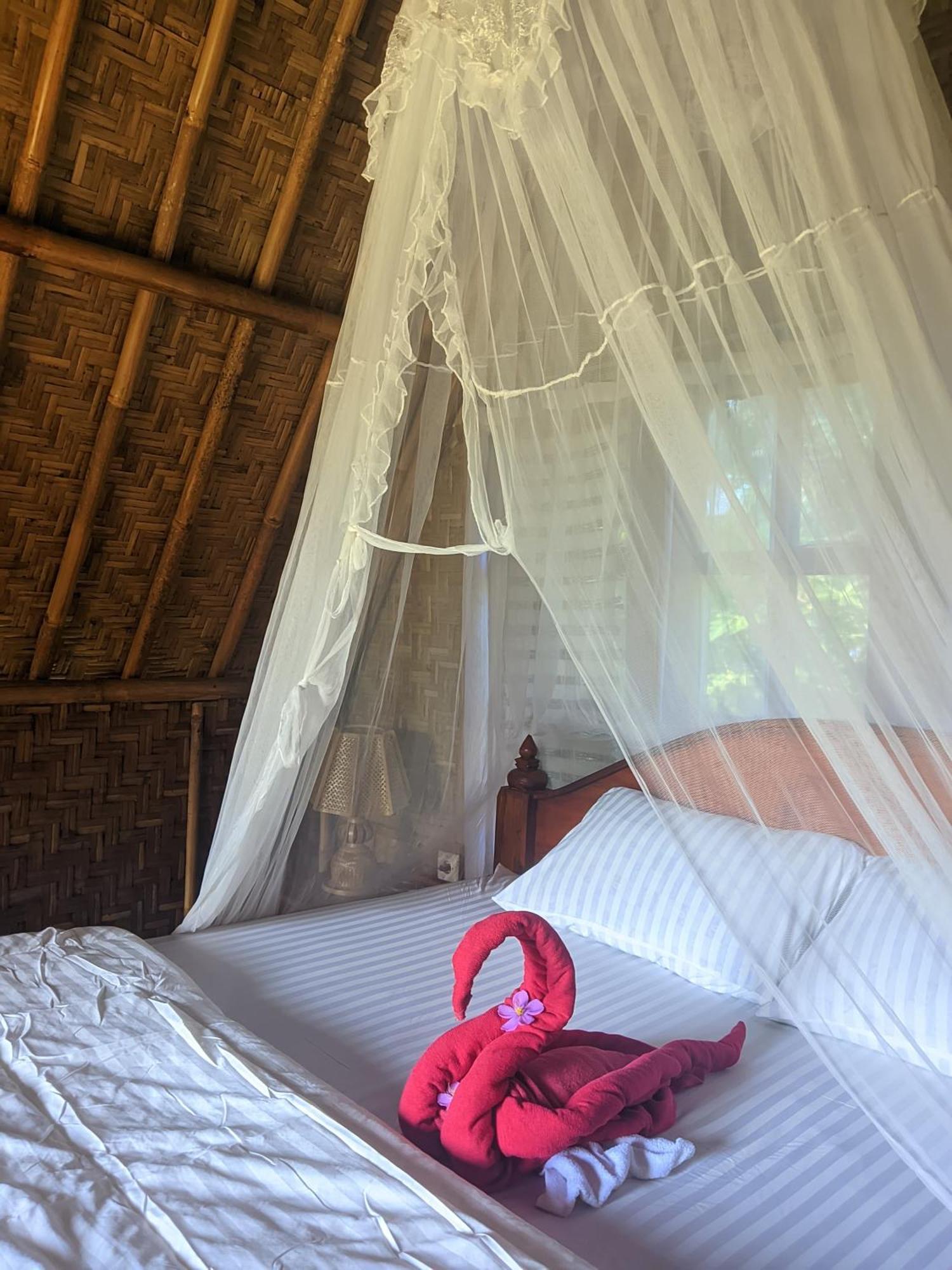 Girang Rinjani Bungalows Tetebatu Ruang foto