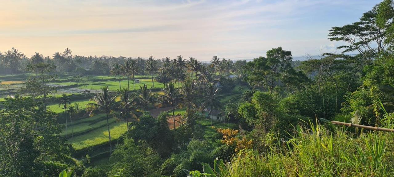Girang Rinjani Bungalows Tetebatu Bagian luar foto