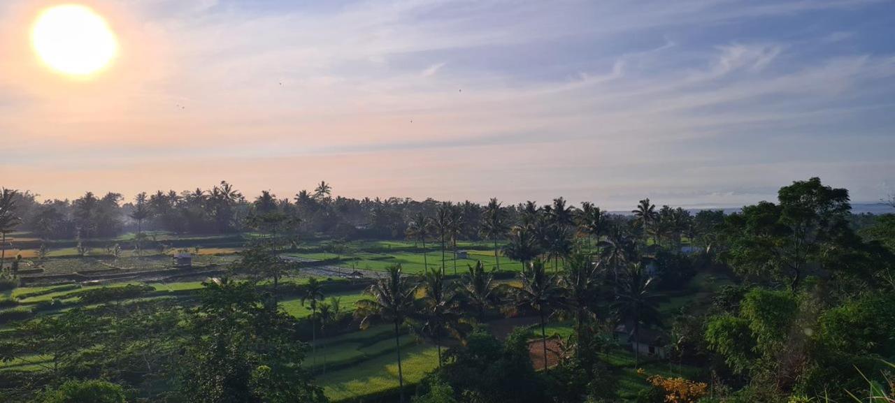Girang Rinjani Bungalows Tetebatu Bagian luar foto