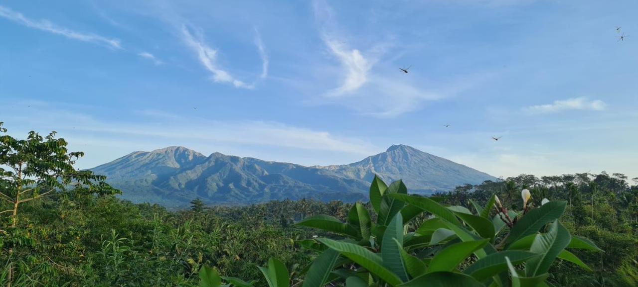 Girang Rinjani Bungalows Tetebatu Bagian luar foto