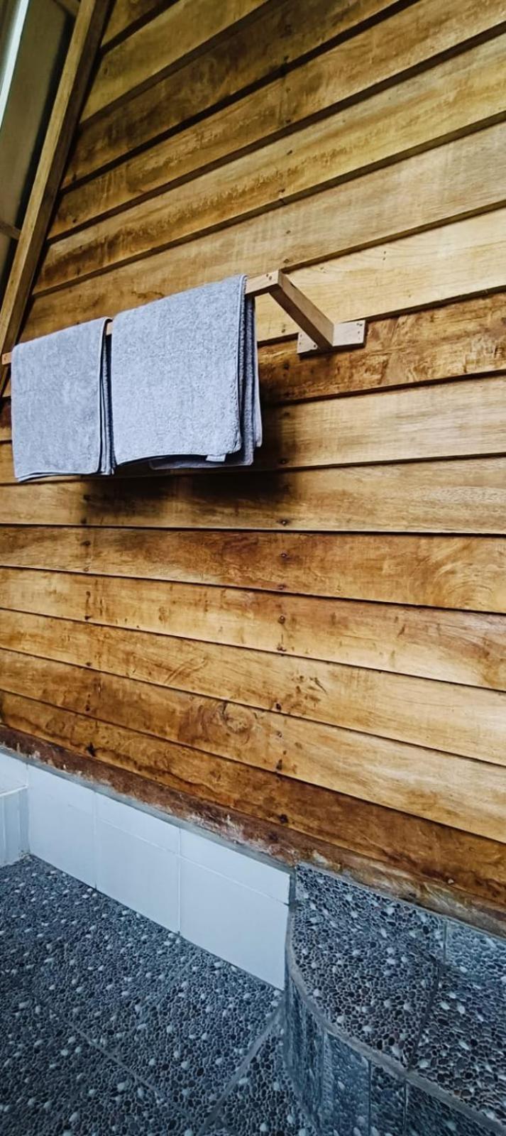 Girang Rinjani Bungalows Tetebatu Bagian luar foto